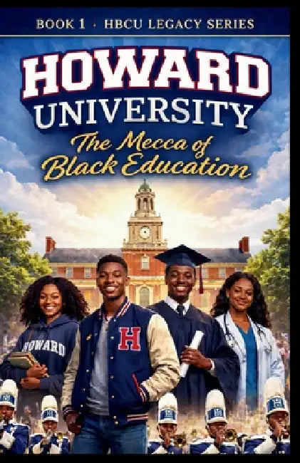 Howard University: A History of Excellence, Culture and Leadership by A. T. Wright
