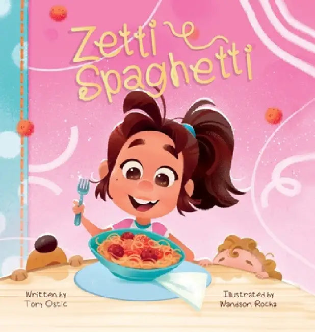 Zetti Spaghetti by Tory Ostic