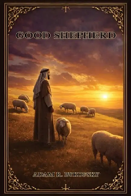 Good Shepherd: A Devotional Guide to Hearing God's Voice, Strengthening Faith, and Becoming Who You Were Meant to Be by Adam R. Bykofsky