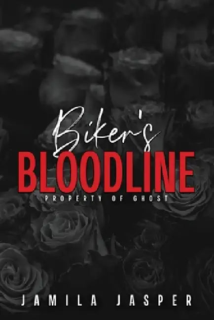 Biker's Bloodline: Dark Interracial Motorcycle Club Romance by Jamila Jasper