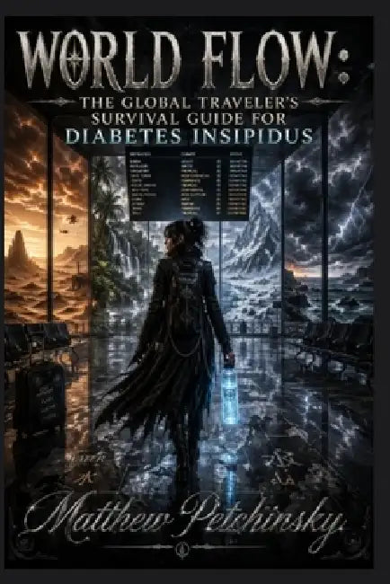 World Flow: The Global Traveler's Survival Guide for Diabetes Insipidus by Matthew Petchinsky