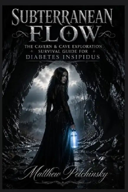 Subterranean Flow: The Cavern & Cave Exploration Survival Guide for Diabetes Insipidus by Matthew Petchinsky