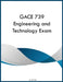 GACE 739 Engineering and Technology Exam by Rjc Miller
