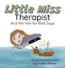 Little Miss Therapist: And the Not-So-Bad Guys by Lindsey Rithner, Lindsey Rithner