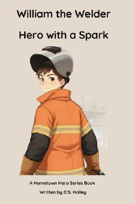 William the Welder: Hero with a Spark by Debra S. Holley