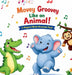 Movey Groovey Like an Animal: A Magical Minds Movement Book by Tashia Hawkins, Emoni Jarvis