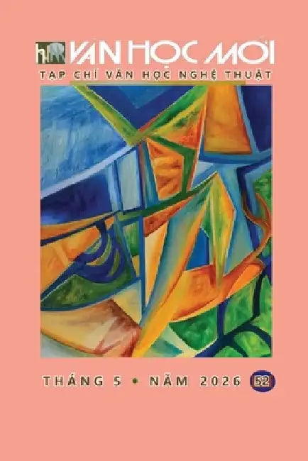 Van Hoc Moi So 52 by Ha Nguyen Du