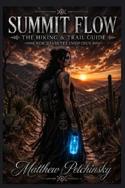 Summit Flow: The Hiking & Trail Guide for Diabetes Insipidus by Matthew Petchinsky