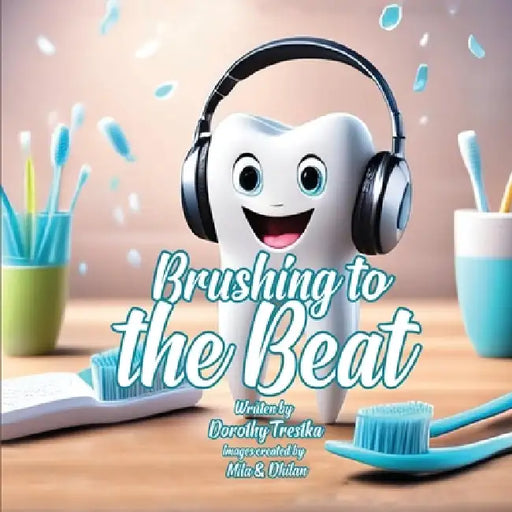 Brushing To The Beat by Dorothy A. Trestka