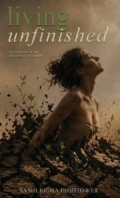 Living Unfinished: Letters From The Middle Of The Mess by Sashleigha Hightower, S. G. Potter