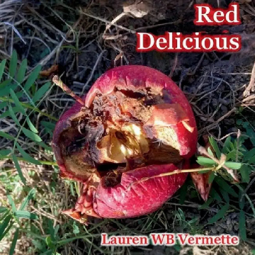 Red Delicious by Lauren Wb Vermette