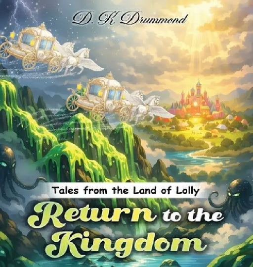 Tales from the Land of Lolly: Return to the Kingdom by D. K. Drummond