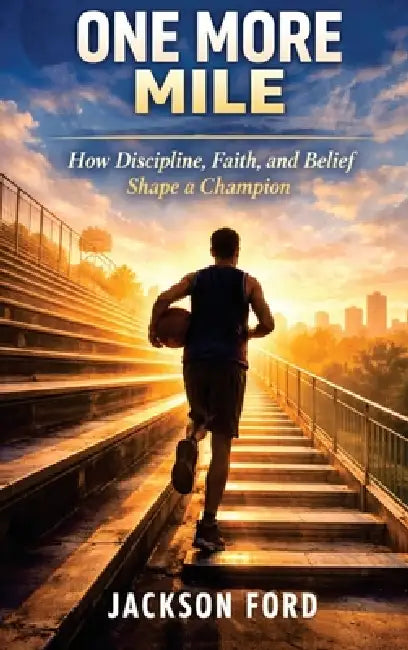 One More Mile: How Discipline, Faith, And Belief Shape A Champion. by Tierre Ford, Jackson Ford