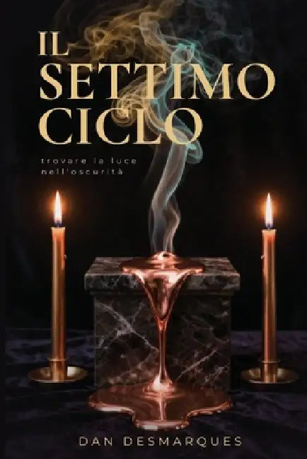 Il Settimo Ciclo: Trovare la Luce Nell'oscurità by Dan Desmarques