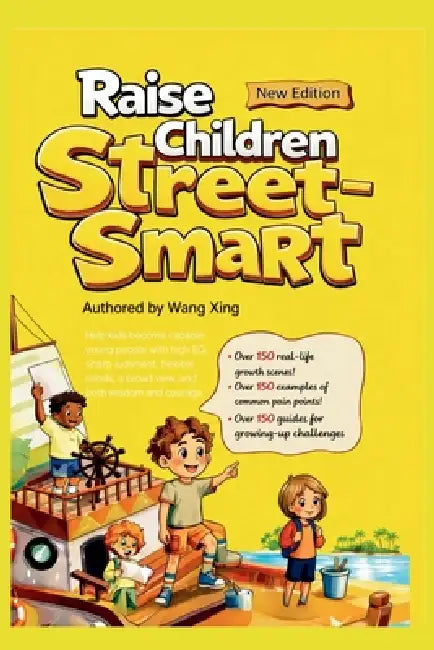Raise Children Street-Smart by Wang Xing