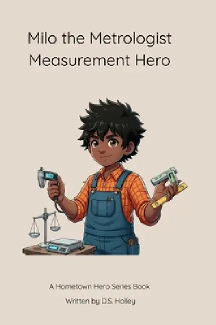 Milo the Metrologist: Measurement Hero by Debra S. Holley