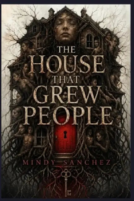 The House That Grew People by Mindy Sanchez