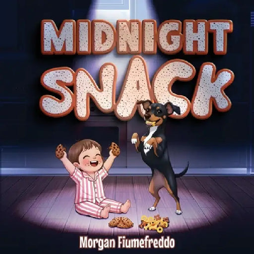 Midnight Snack by Morgan Fiumefreddo