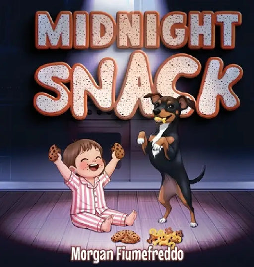 Midnight Snack by Morgan Fiumefreddo