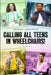 Calling All Teens in Wheelchairs! by Samayah L. Delaughter, Coleman-Smith