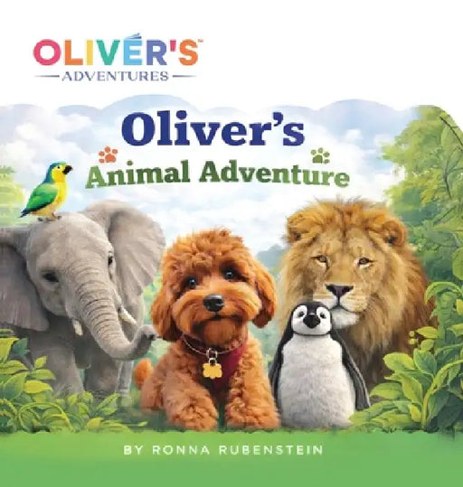 Oliver's Animal Adventure by Ronna Rubenstein