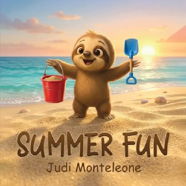 Summer Fun by Judi Monteleone