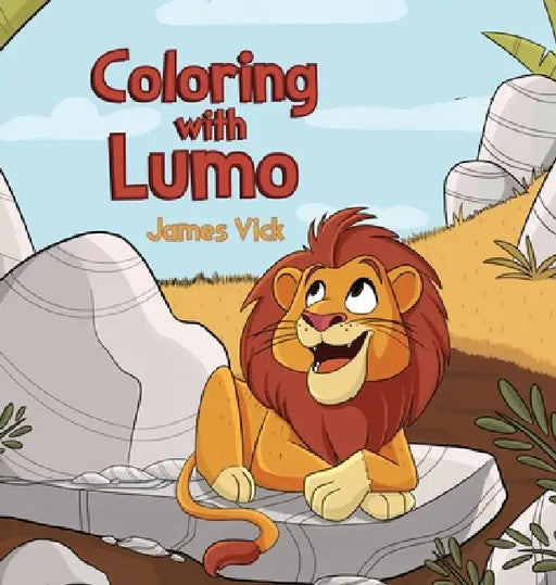 Coloring With Lumo by James Vick