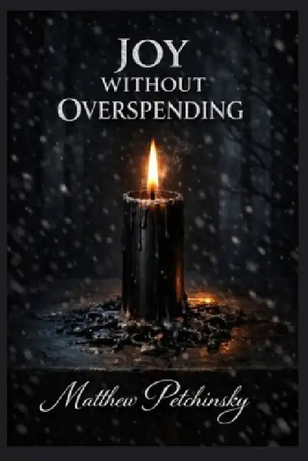 Joy Without Overspending by Matthew Petchinsky