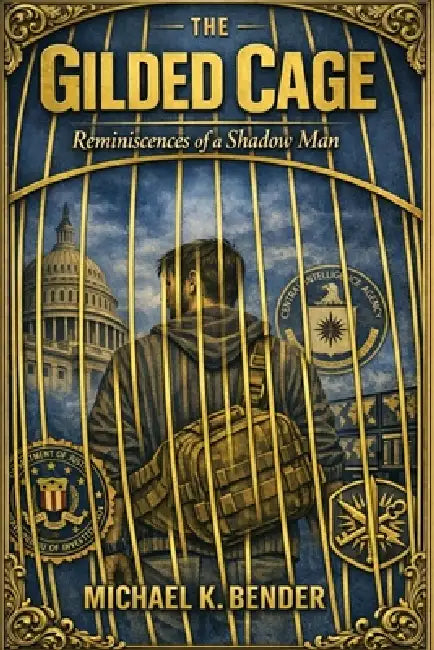 The Gilded Cage: Reminiscences of a Shadow Man by Michael K. Bender