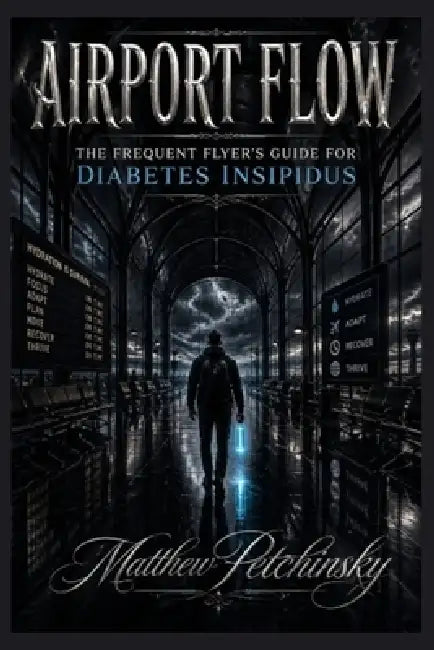 Airport Flow: The Frequent Flyer's Guide for Diabetes Insipidus by Matthew Petchinsky