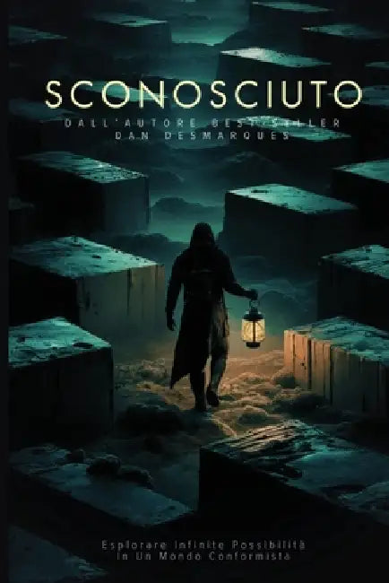 Sconosciuto: Esplorare Infinite Possibilità in un Mondo Conformista by Dan Desmarques