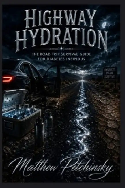 Highway Hydration: The Road Trip Survival Guide for Diabetes Insipidus by Matthew Petchinsky