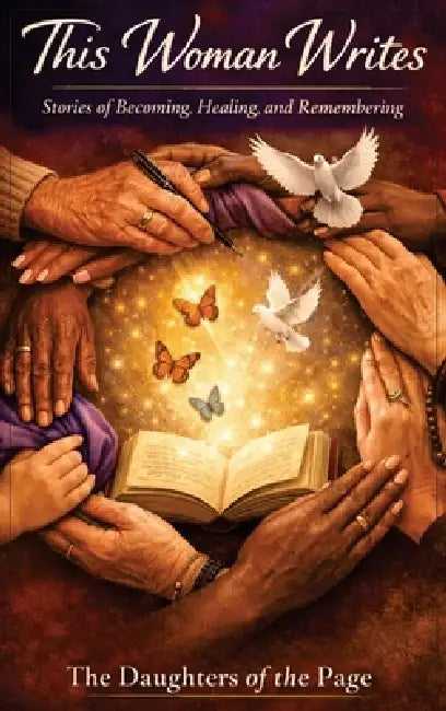 This Woman Writes: Stories of Becoming, Healing and Remembering by Daughters of the Page