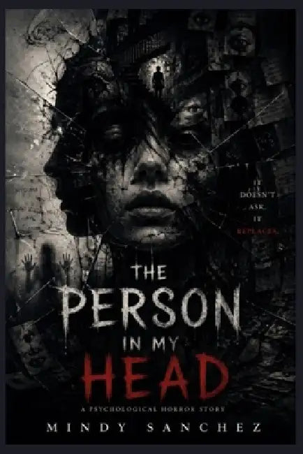 The Person in My Head: A Psychological Horror Story by Mindy Sanchez