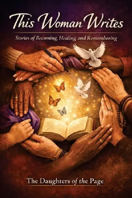 This Woman Writes: Stories of Becoming, Healing and Remembering by Daughters of the Page