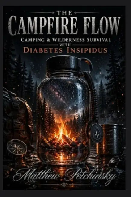 The Campfire Flow: Camping & Wilderness Survival with Diabetes Insipidus by Matthew Petchinsky