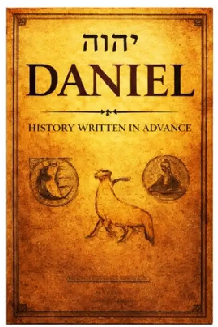 Daniel: History Written in Advance by Edmund Desoto