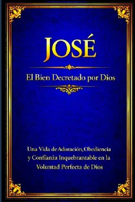 José: Una Vida de Adoración, Obediencia by Edmund Desoto