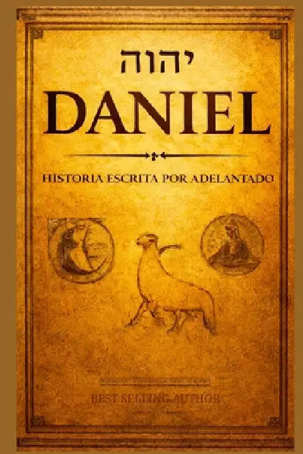 Daniel: La historia escrita con anticipación by Edmund Desoto
