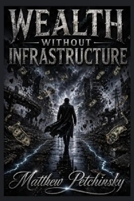 Wealth Without Infrastructure by Matthew Petchinsky