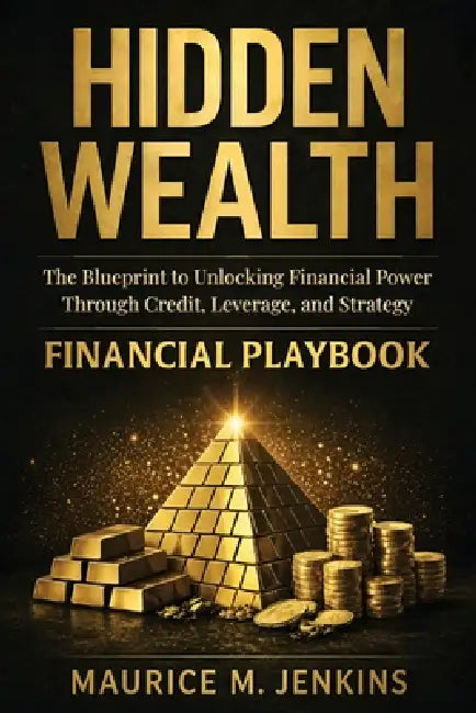 Hidden Wealth by Maurice M. Jenkins