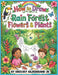 How to Draw Rain Forest Flowers & Plants by Jr. Hilderbrand Gregory