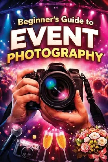 Beginners Guide to Event Photography by Christopher Smith