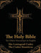 The Holy Bible: The Oldest Biblical Manuscripts: The Leningrad Codex and The Codex Sinaiticus (Large Copy) by Matthew Simmons