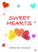 Sweet Hearts by Tabitha Dez Monsalud