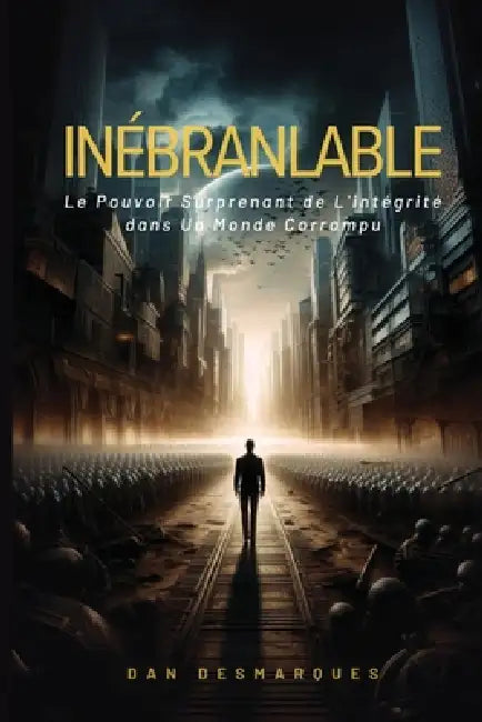 Inébranlable: Le Pouvoir Surprenant de L'intégrité dans Un Monde Corrompu by Dan Desmarques