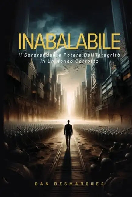 Inabalabile: Il Sorprendente Potere Dell'integrità in Un Mondo Corrotto by Dan Desmarques