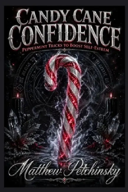 Candy Cane Confidence: Peppermint Tricks to Boost Self-Esteem by Matthew Petchinsky