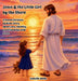 Jesus & the Little Girl by the Shore: A Sweet Christian Bedtime Story About Love, Identity, and Friendship with Jesus by Isabella Wells