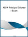 AEPA Principal Subtest I Exam by Ajr Ross